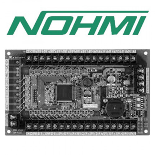 แผงชุดแสดงไฟโซน ขนาด 32 โซน (LED Driver Module) รุ่น PCA-N3060-LDM  ยี่ห้อ NOHMI