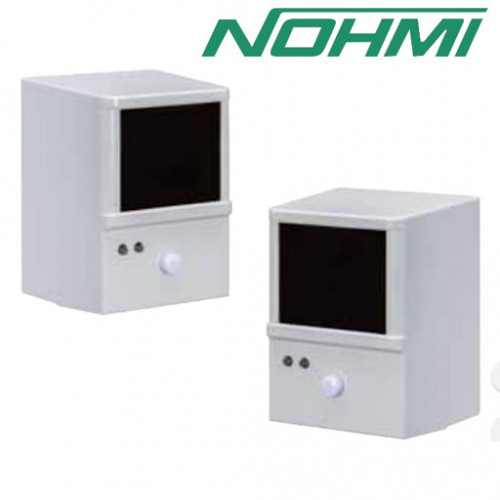 อุปกรณ์ตรวจจับควันโดยใช้ลำแสง(Beam Detector) Conventional รุ่น FDGJ203-D-X  ยี่ห้อ NOHMI