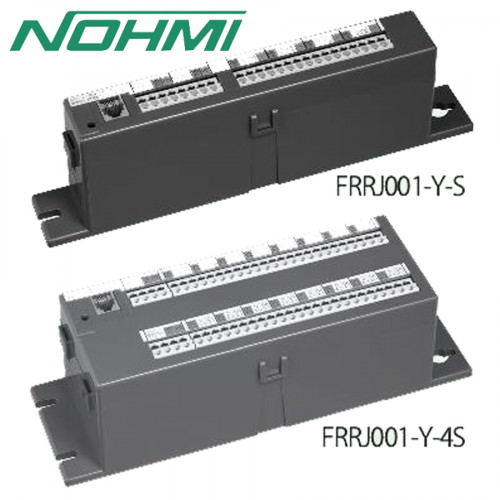 O/P Module 4 Circuit รุ่น FRRJ001A-Y-S ยี่ห้อ NOHMI