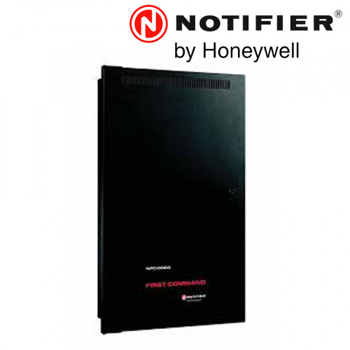 NOTIFIER Distributed Amplifier 50 watts Class A/B speaker circuit 220-240 VAC Model. NFC-50DAE