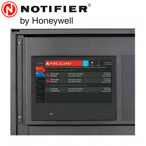 NOTIFIER Network Control Display Model. NCD