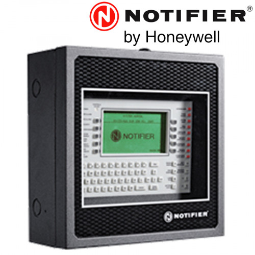 NOTIFIER Network Control Annunciator Model. NCA-2