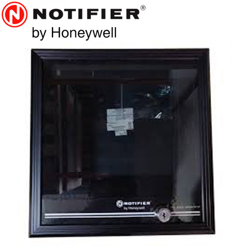 NOTIFIER Annunciator Flush Backbox 2 Module Attractive grass door&Key Model. ABF-2DB