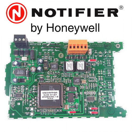 NOTIFIER Network Wire Repeater Model. RPT-W
