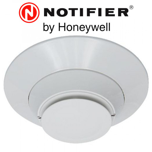 NOTIFIER Intelligent Addressable Photo Thermal Detector Fixed Temp./Ivory Model. FSP-951-IV