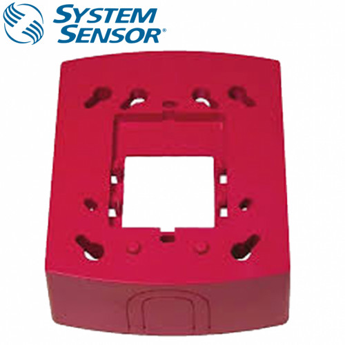 SYSTEM SENSOR Surface Mounting Box Model. BBS-X