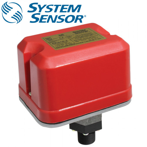 SYSTEM SENSOR Pressure Switch 10 Psi 2-SPDT Model. EPS 10-2