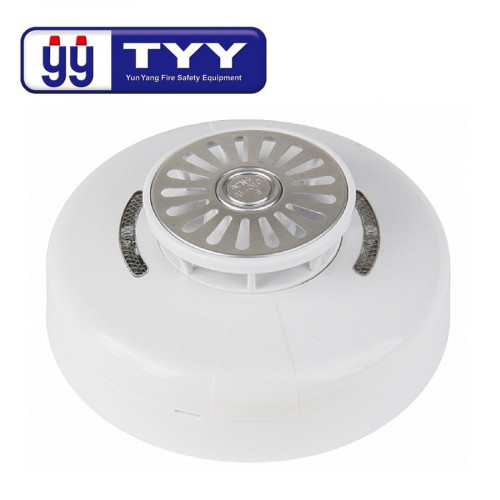TYY Fixed Temperature Heat Detector Model. YDT-S01