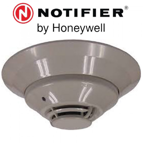 NOTIFIER Smoke Detector Intel Acclimate ,REQUIRES BASE Model. FAPT-851CH