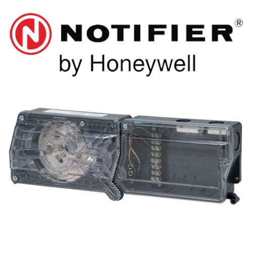 NOTIFIER Intelligent Addressable Dust Detector with FSP-851 Model. DNR