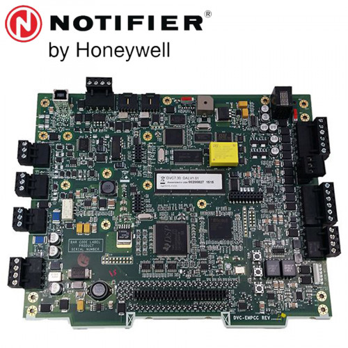 NOTIFIER Digital Voice Command Extended Memory Model. DVC-EM