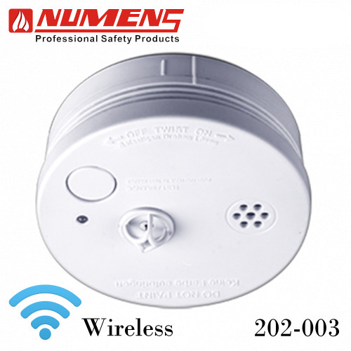 NUMENS อุปกรณ์ตรวจจับความร้อน ที่อุณหภูมิ 57°C แจ้งเตือนแบบเสียงในตัว รุ่น รุ่น 202-003