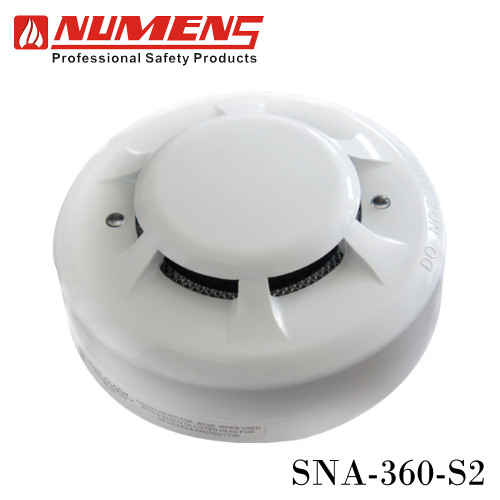 NUMENS อุปกรณ์ตรวจจับควันแบบ Photoelectric) ,LED แสดงสถานะ ไม่รวมฐาน รุ่น SNA-360-S2