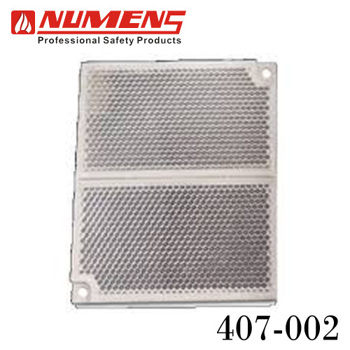 NUMENS แผ่นสะท้อนลำแสงตรวจจับควัน สำหรับใช้กับอุปกรณ์ตรวจจับ รุ่น 407-002
