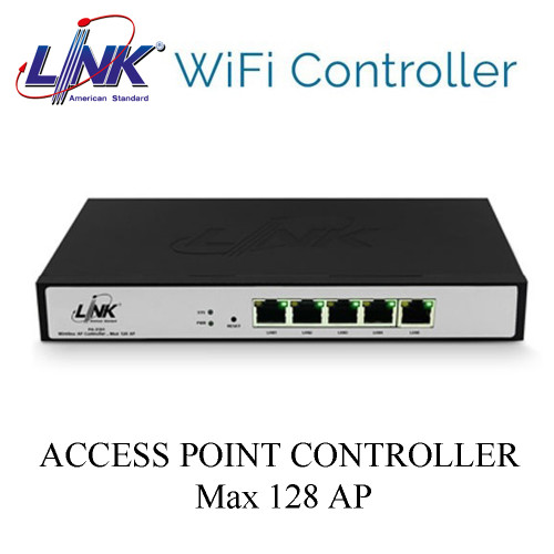 LINK ACCESS POINT CONTROLLER , Max 128 AP Model. PA-3191