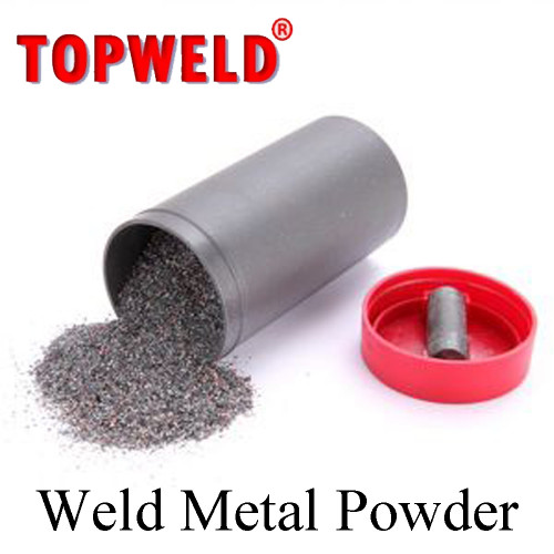 TOPWELD Weld Metal Powder For Cable, Rod, Bus Bar, Rebar, Steel, Pipe size 45 g. Model. 45 S