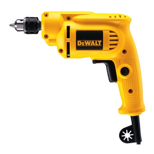DEWALT สว่านไขควง 6.5 มม. แรงดันไฟฟ้า 220V รุ่น DWD010
