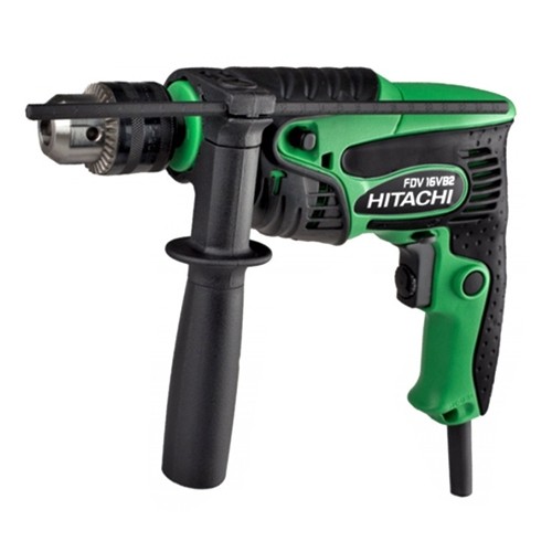 HITACHI สว่านกระแทก 1/2 นิ้ว กำลังไฟเข้า 550W รุ่น FDV 16VB2