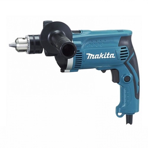MAKITA ชุดสว่านกระแทกไฟฟ้า 5/8 นิ้ว 2 ระบบ กำลัง 710W รุ่น HP1630