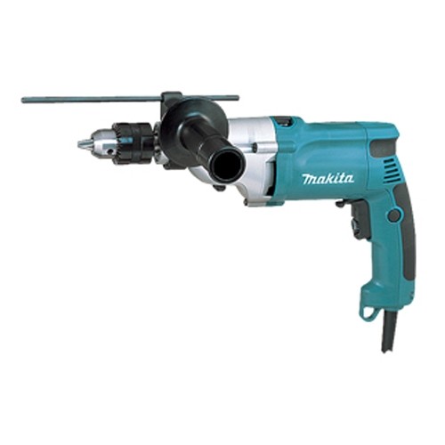 MAKITA ชุดสว่านกระแทกไฟฟ้า 1/2 นิ้ว กำลังไฟ 710W รุ่น HP2050