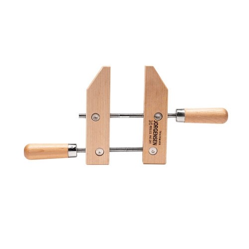JORGENSEN แคลมป์ไม้ 6 นิ้ว Handscrew รุ่น 3/0