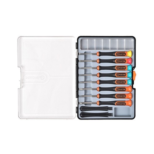 TACTIX ชุดซ่อมมือถือ 11 ชิ้น รุ่น 545571