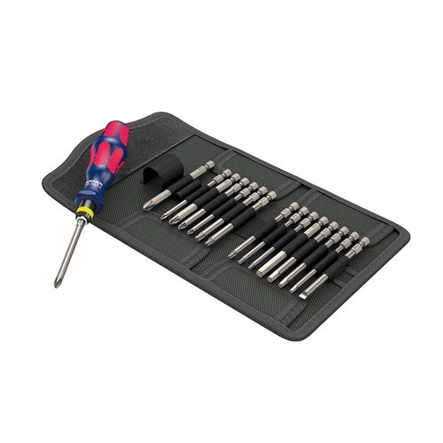 WARA ชุดไขควง KRAFT FORM KOMPAKT60 รุ่น 05227703001