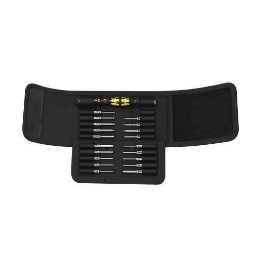 WERA ชุดไขควง MICRO 20 ตัว รุ่น 05073671001