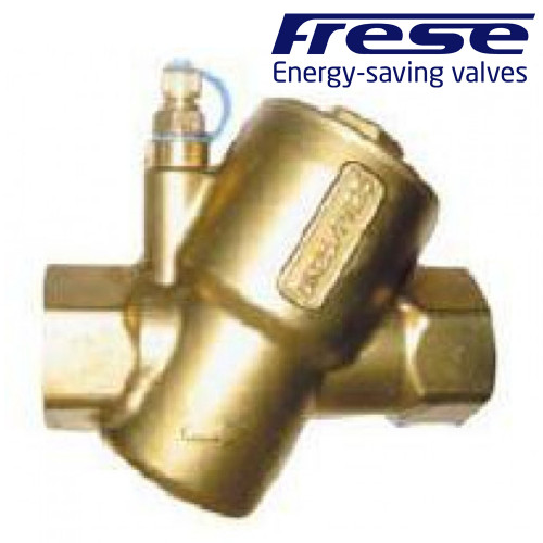 FRESE Automatic Balancing Valve Screw End c/w 1
