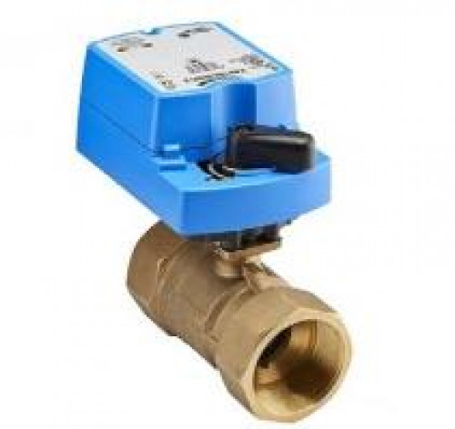 JOHNSON CONTROL 2-Way On-Off or Proportional Incremental Electric Non-Spring Return 24VAC model.VG12