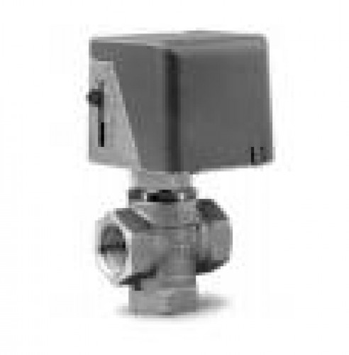 V53850 JOHNSON CONTROL Thermostat ,On-Off ,Hot Water Temperature Control Model ...