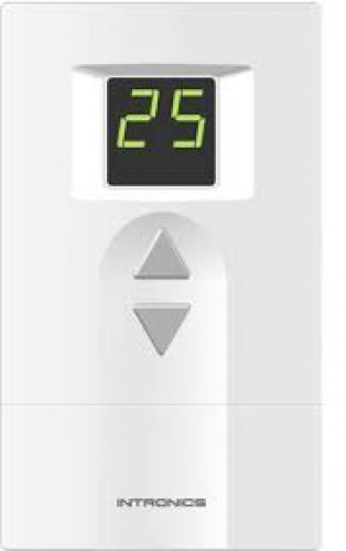 JOHNSON CONTROL Digital Thermostats Proportional + Integral ON-OFF Switch Model. PI-04