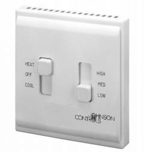 JOHNSON CONTROL FAN CONTROL  HI-MED-LOW Switch Model. Y621