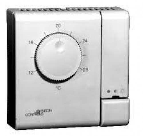 JOHNSON CONTROL All-in-one ControllerUnits Thermostat Proportional Incremental model.TC-8903-1131-WK