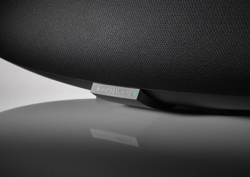 B&W ZEPPELIN WIRELESS-ดำ