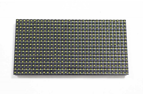 P10 Outdoor Yellow DIP Color LED Module Price China 1