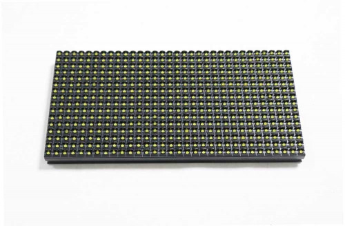  P10 Outdoor Yellow DIP Color LED Module Price China