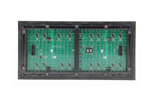 P10 Outdoor DIP Red&Green Double Color LED Module