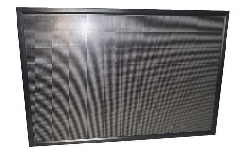 P10 Indoor 1/8 Scan SMD3528 1920x960mm Magnetic Front Service SMD LED Screen