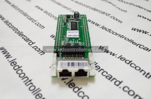 Novastar MRV220-2/MRV220-3/MRV220-4/Mini LED Controller Card for LED Display Rental Cabinet