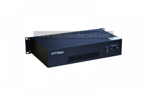 Novastar Multi-mode Optical Fiber Convertor CVT-Rack310 300m Data Transmission