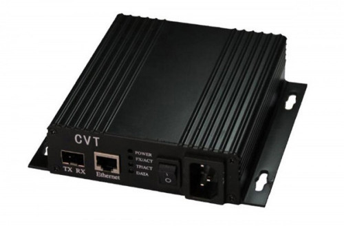 NOVASTAR CVT320 Ethernet Single-mode Optic Fiber Converter