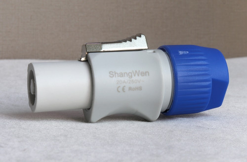  Shangwen Indoor LED Screen Power Cable Plug&Socket