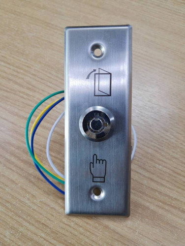 HIP Exit Switch รุ่น ABK-801K แบบไขกุญแจ 2