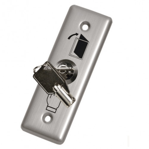 HIP Exit Switch รุ่น ABK-801K แบบไขกุญแจ