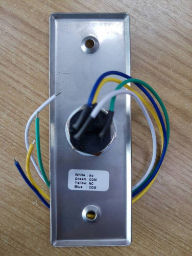 HIP Exit Switch รุ่น ABK-801K แบบไขกุญแจ 3