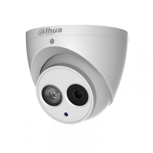 กล้องวงจรปิด Dahua HAC-HDW1200EMP-A CCTV 2MP IR 50m. มี Mic. ในตัว