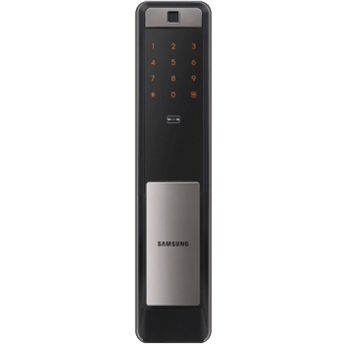 SAMSUNG SHP-DP609 Digital door lock เชื่อมต่อ Smart phone ด้วยระบบ WiFi