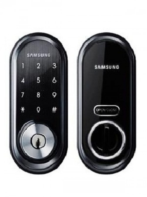 SAMSUNG SHP-DS510 Deadbolt Door lock 2