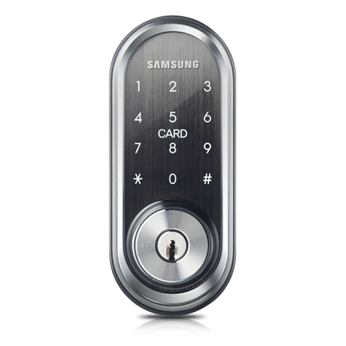 SAMSUNG SHP-DS510 Deadbolt Door lock